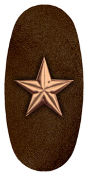 DASOV 430 BZ BR Star Bronze Brown